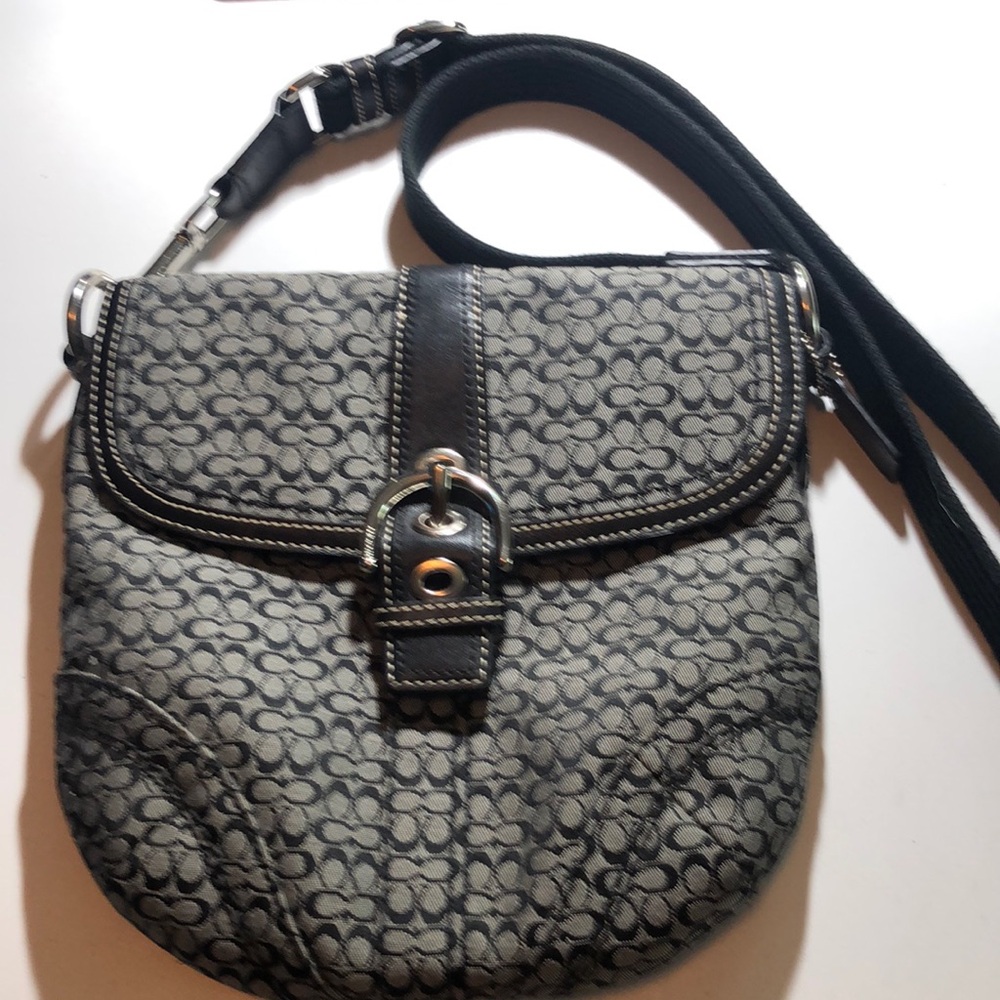 Coach crossbody